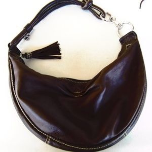 Fossil Classic 75082 Sonora Hobo HandBag Leather